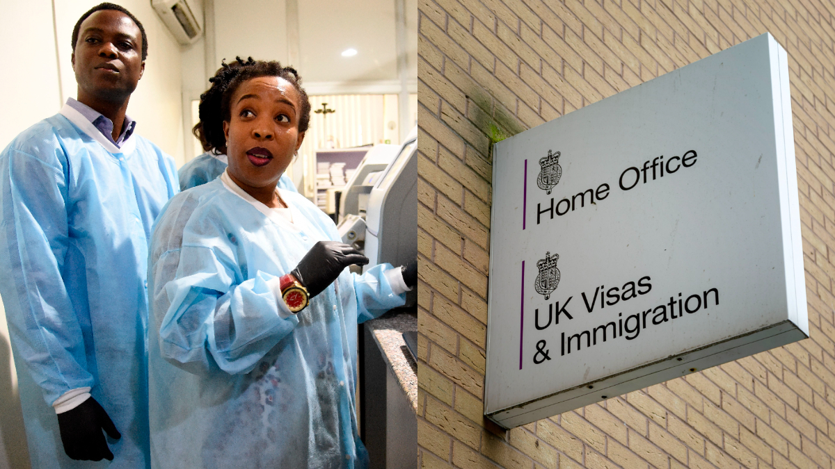 How UK recruitment boom for Nigerian health workers, others turned into dramatic visa declines - new data reveals