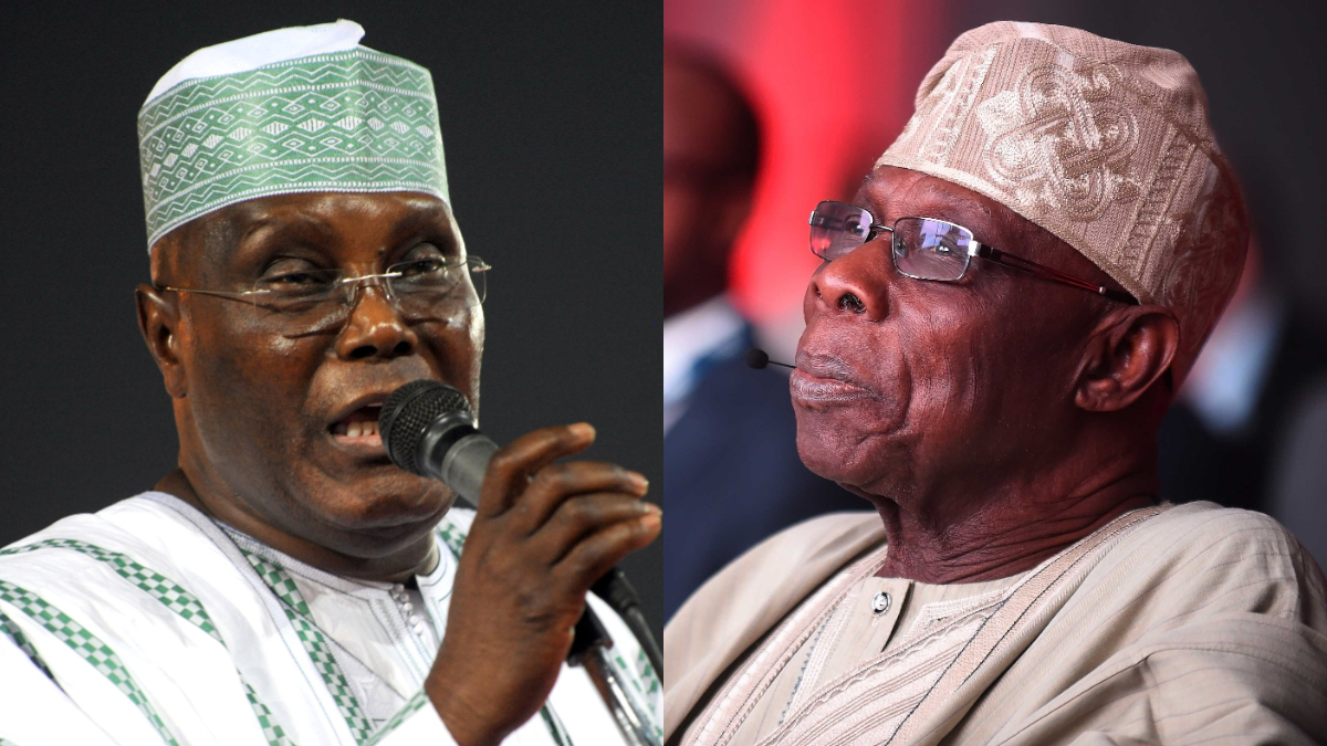 Atiku hits back at Obasanjo over fresh bribery allegation, questions timing ahead of 2027