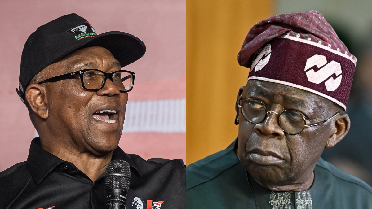 'Tinubu should go home': Obi makes explosive call for president to step aside