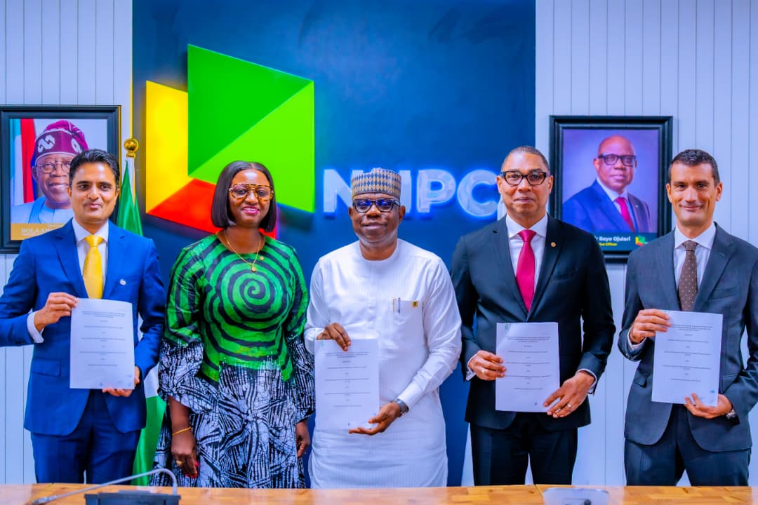 Nigeria moves closer to unlocking $21 billion Bonga deepwater oil project