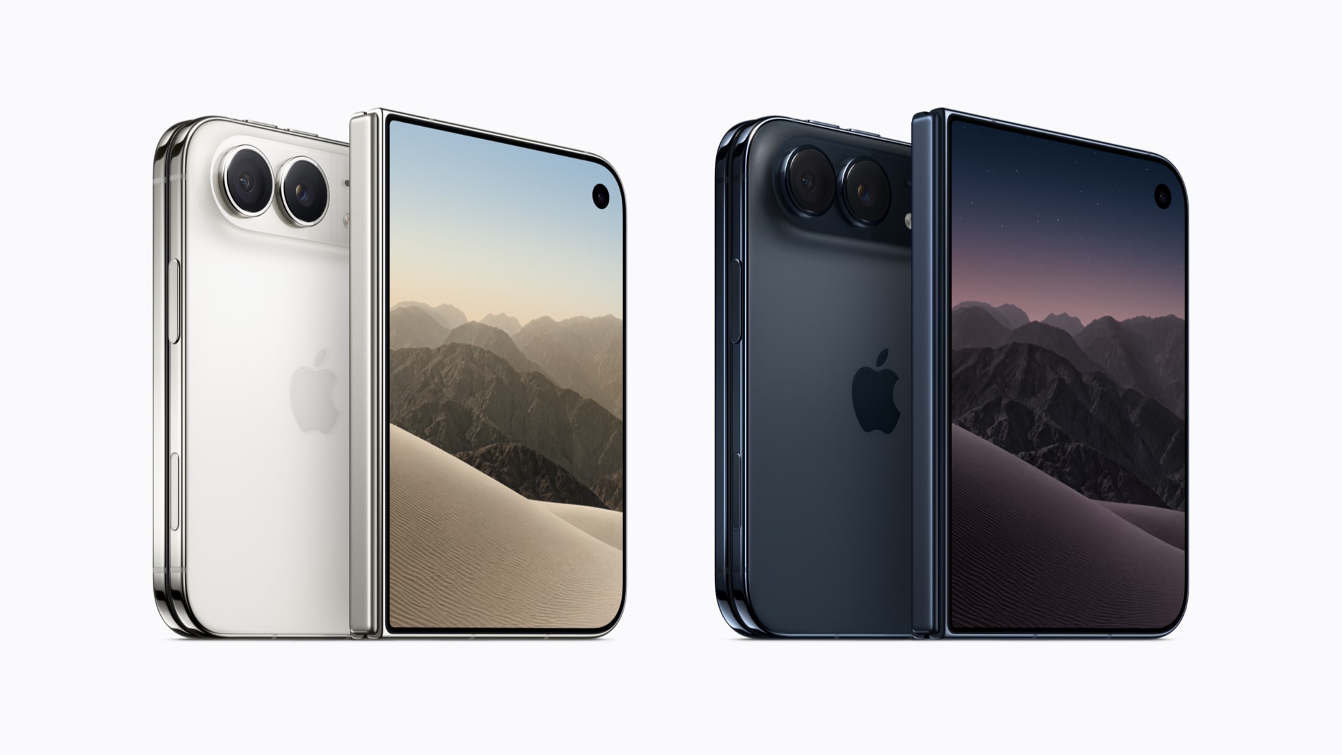 Apple launches $1,999 foldable iPhone Duo to challenge Samsung and Huawei